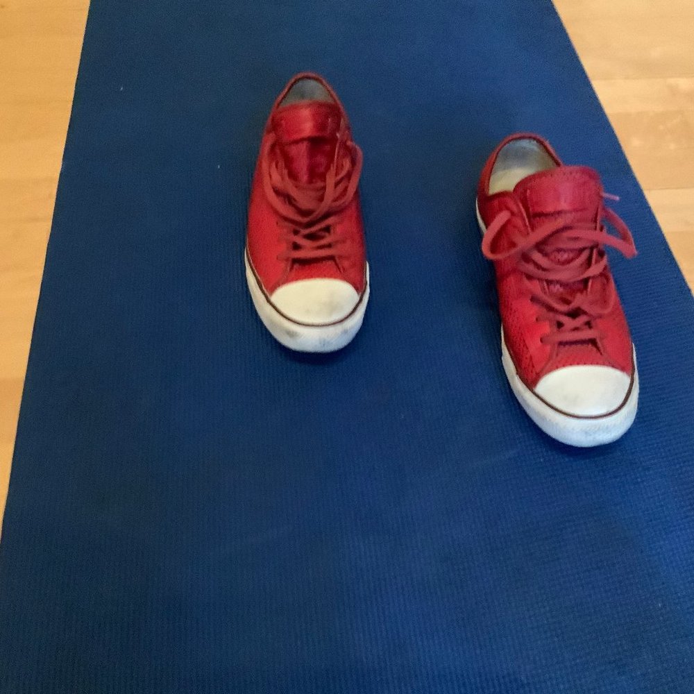 RARE SAKS 5TH AVE CONVERSE